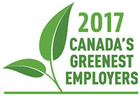 Recognized as one of Alberta's Top Employers (2016)