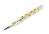 Mercury thermometers