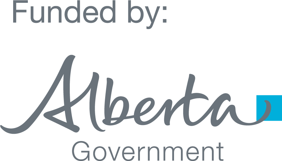Funded by Alberta Government